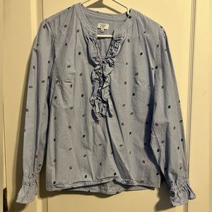 Crown & Ivy Lady bug top